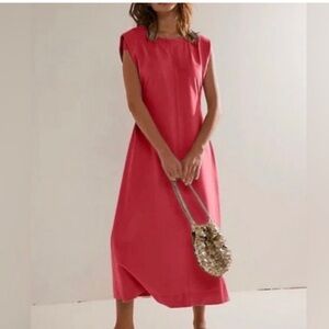 free people shadow dance midi dress Free People Shadow Dance Midi Dress